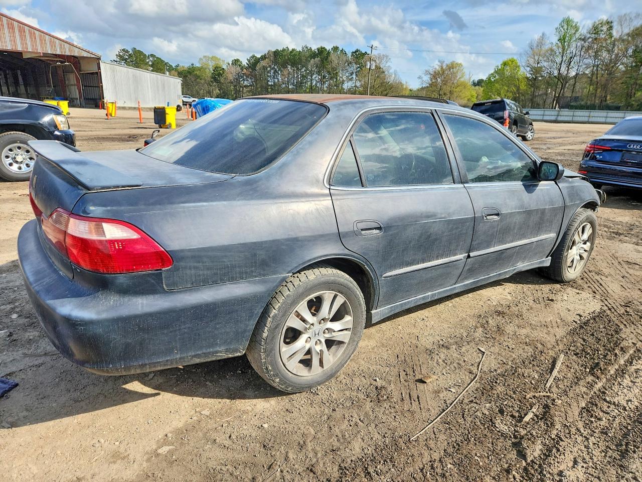1999 HONDA ACCORD