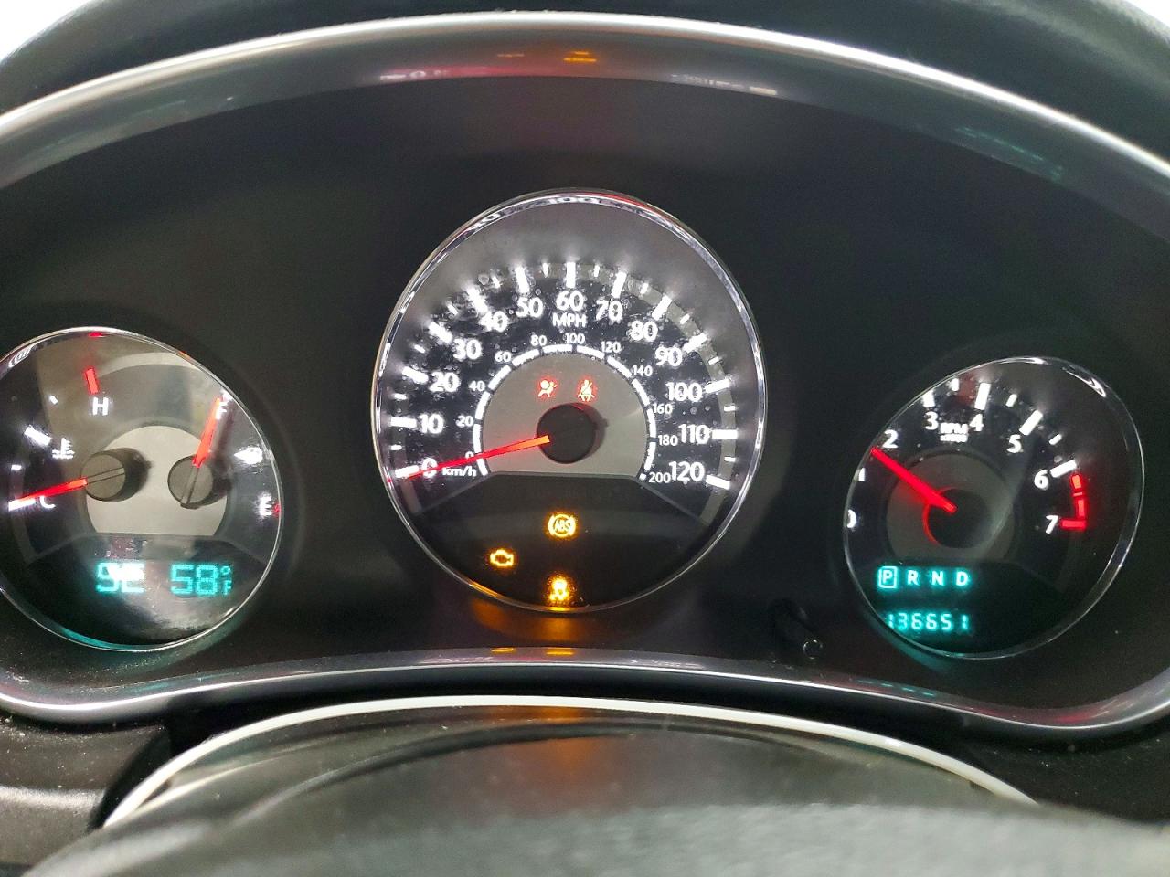 2013 CHRYSLER 200