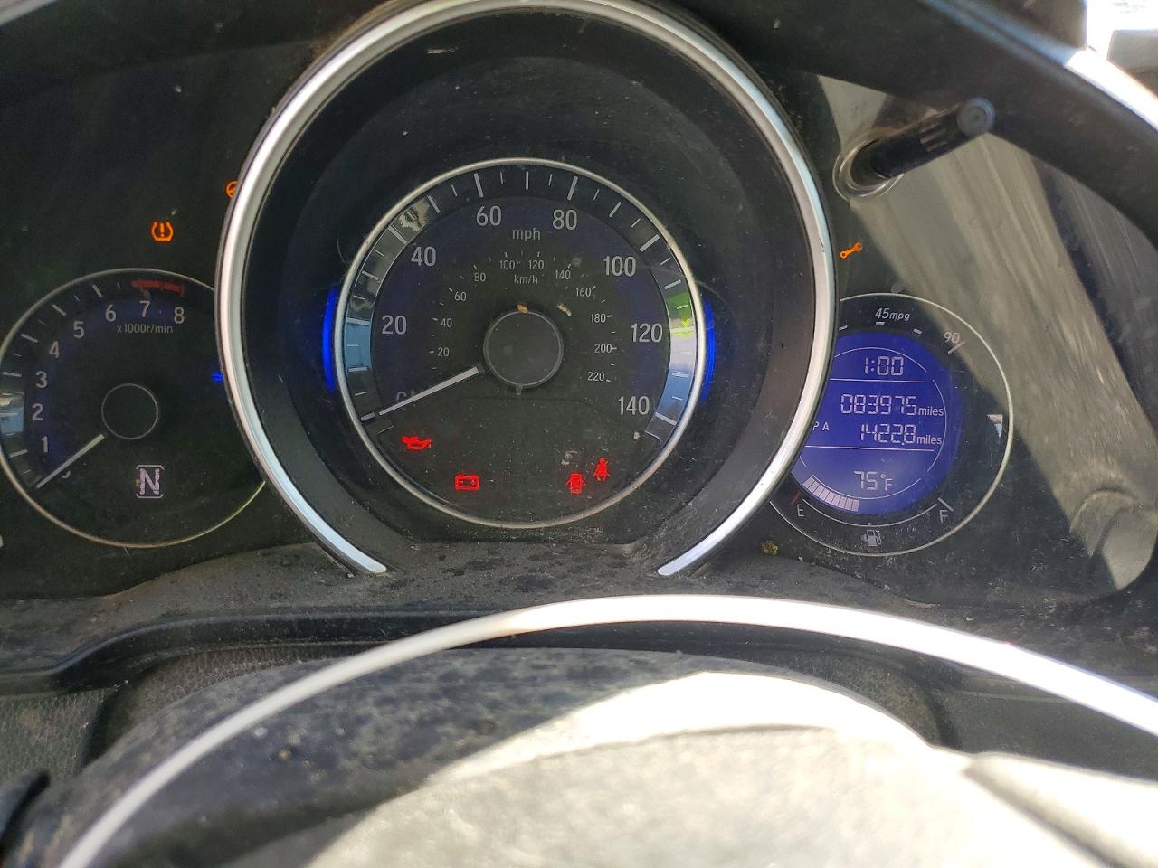 2019 HONDA FIT