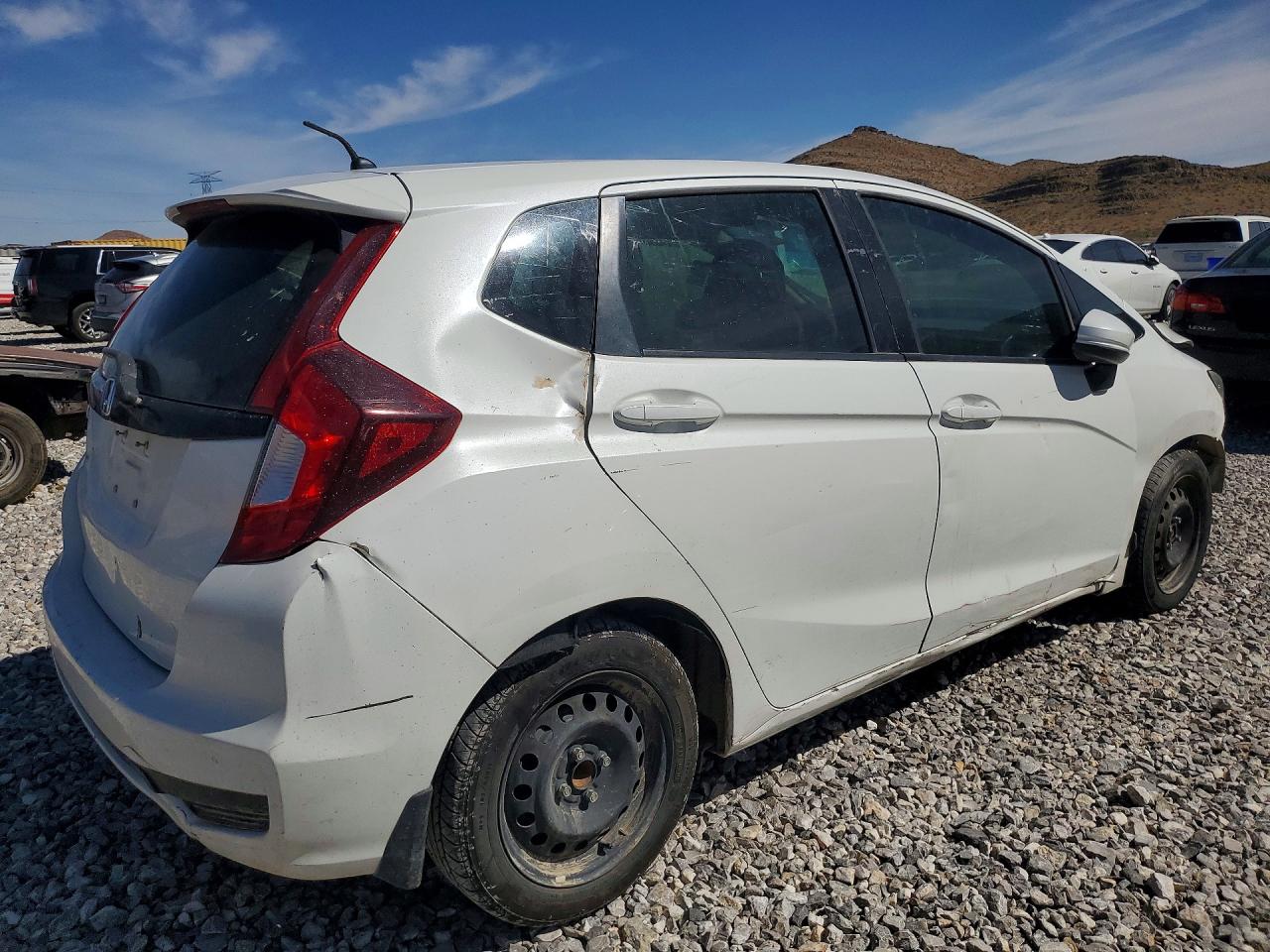 2019 HONDA FIT