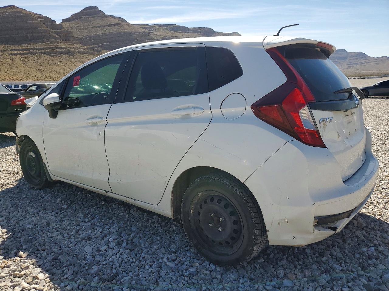 2019 HONDA FIT