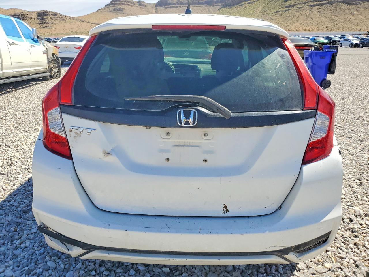 2019 HONDA FIT