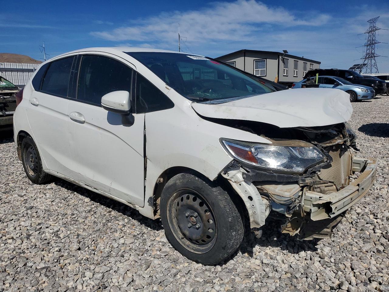 2019 HONDA FIT