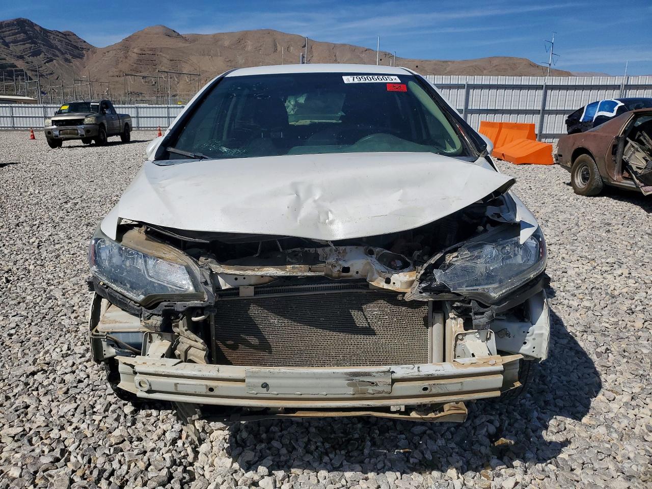 2019 HONDA FIT