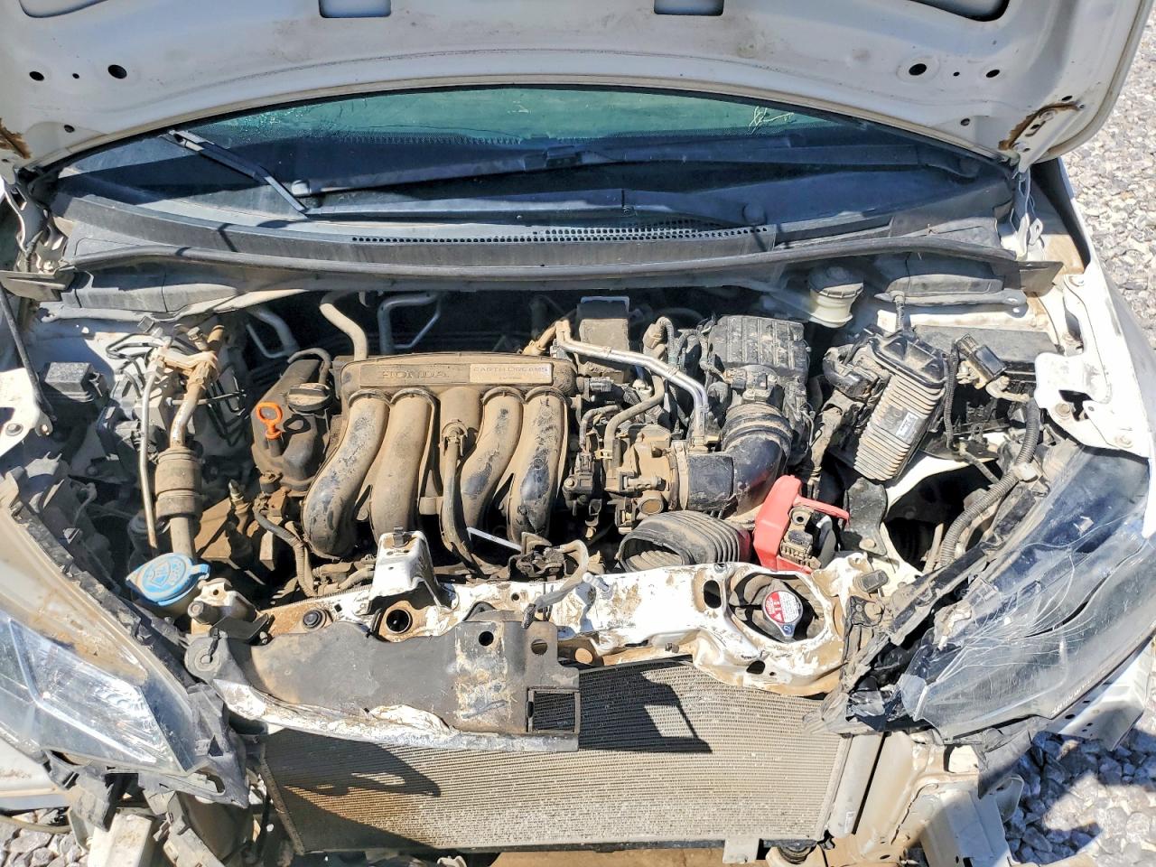 2019 HONDA FIT