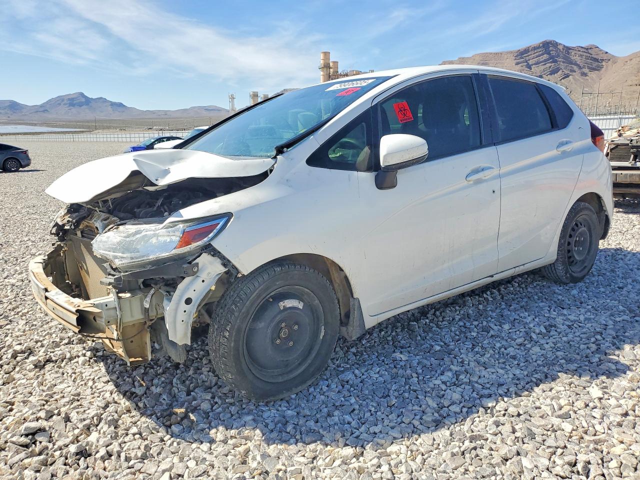 2019 HONDA FIT