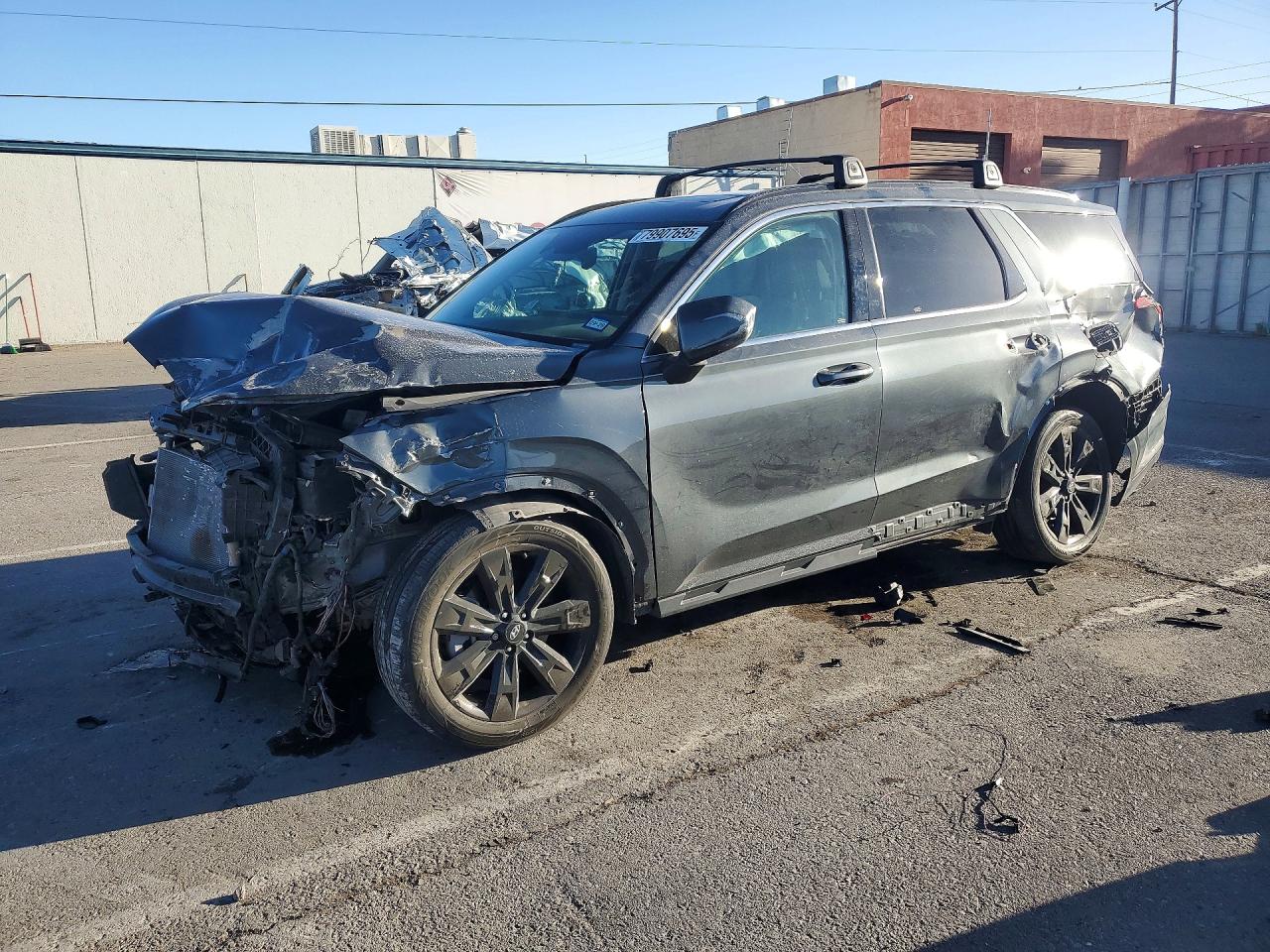 2023 HYUNDAI PALISADE