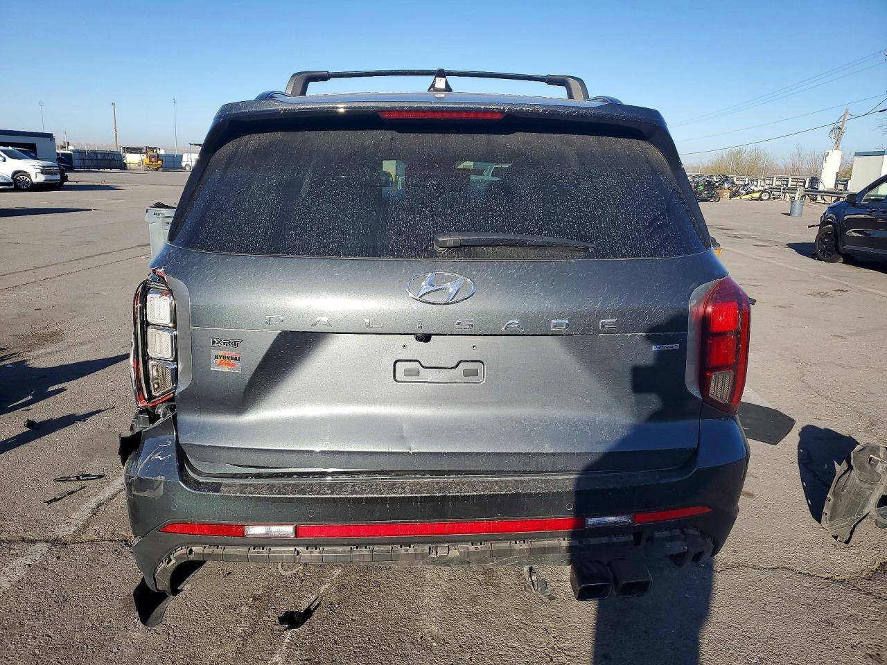 2023 HYUNDAI PALISADE