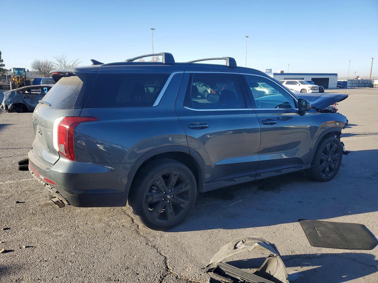 2023 HYUNDAI PALISADE