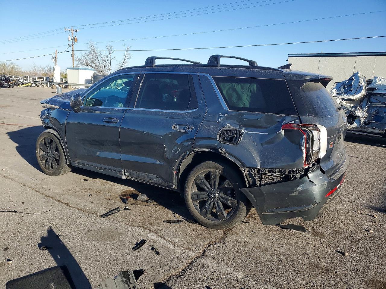 2023 HYUNDAI PALISADE