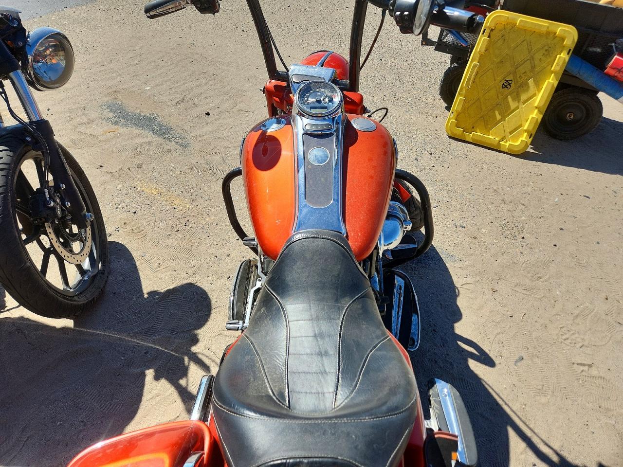 2014 HARLEY-DAVIDSON FLSE