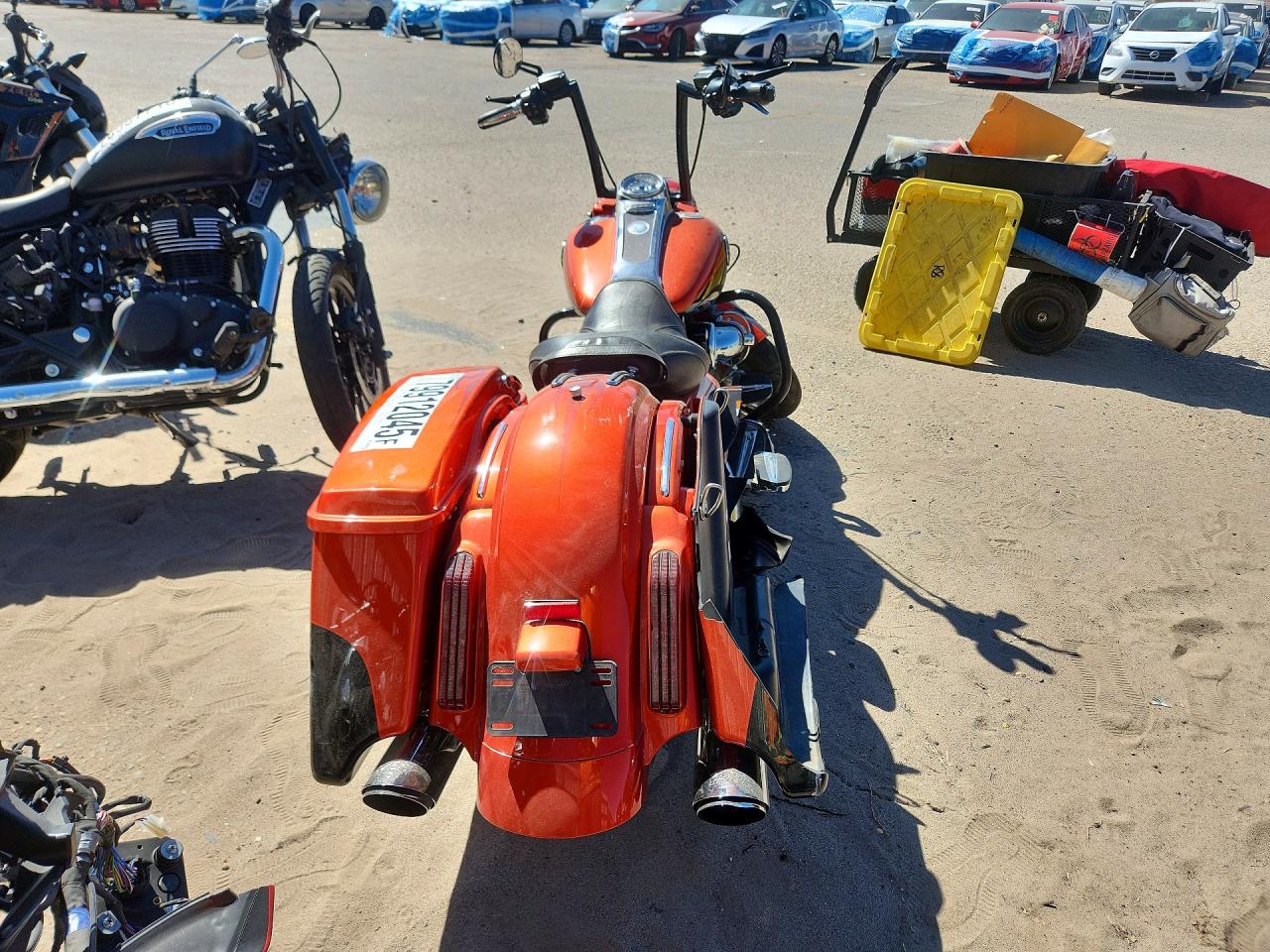 2014 HARLEY-DAVIDSON FLSE