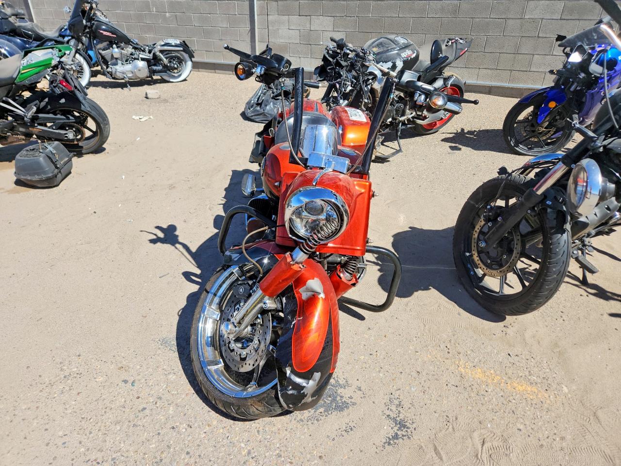 2014 HARLEY-DAVIDSON FLSE