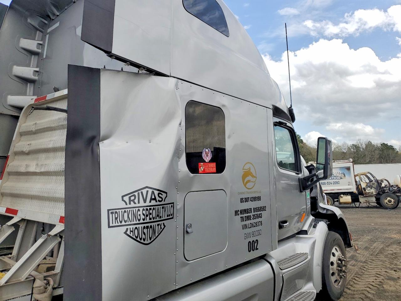 2020 PETERBILT ALL OTHER