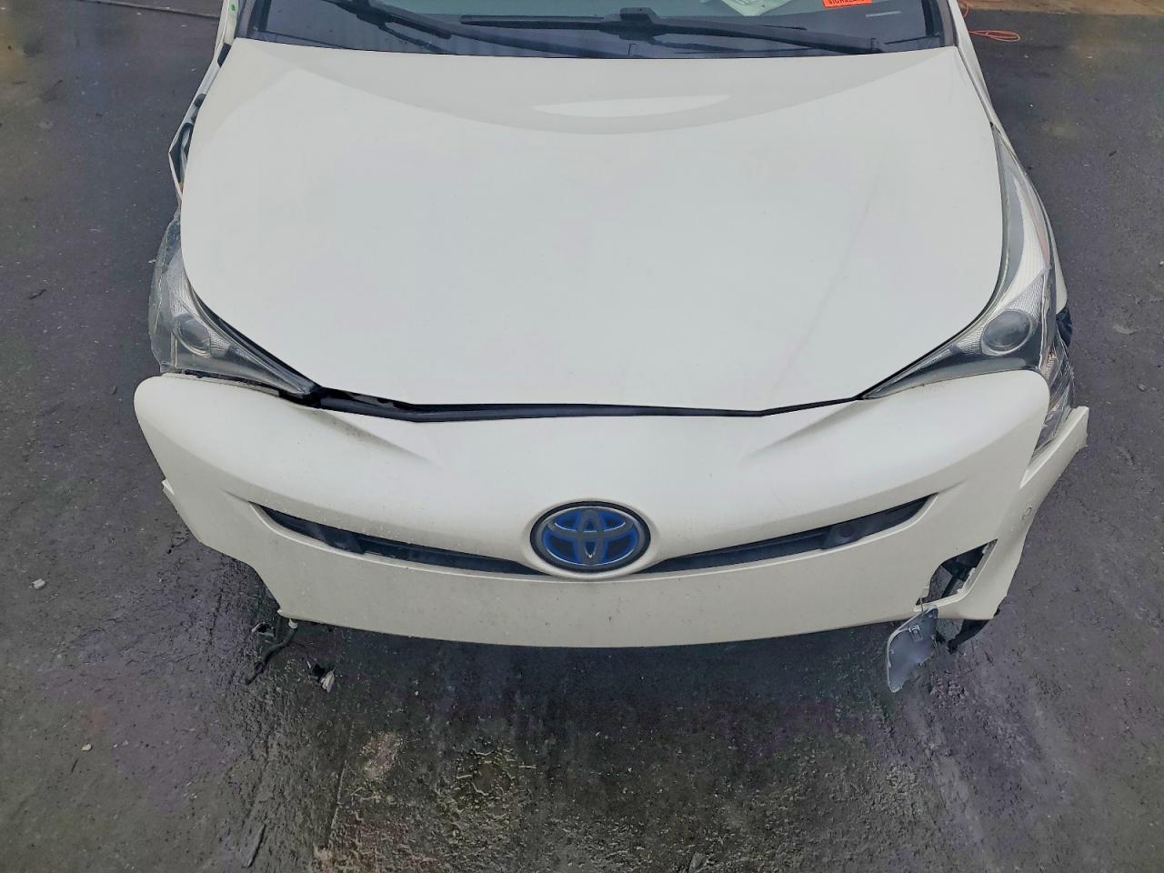 2018 TOYOTA PRIUS