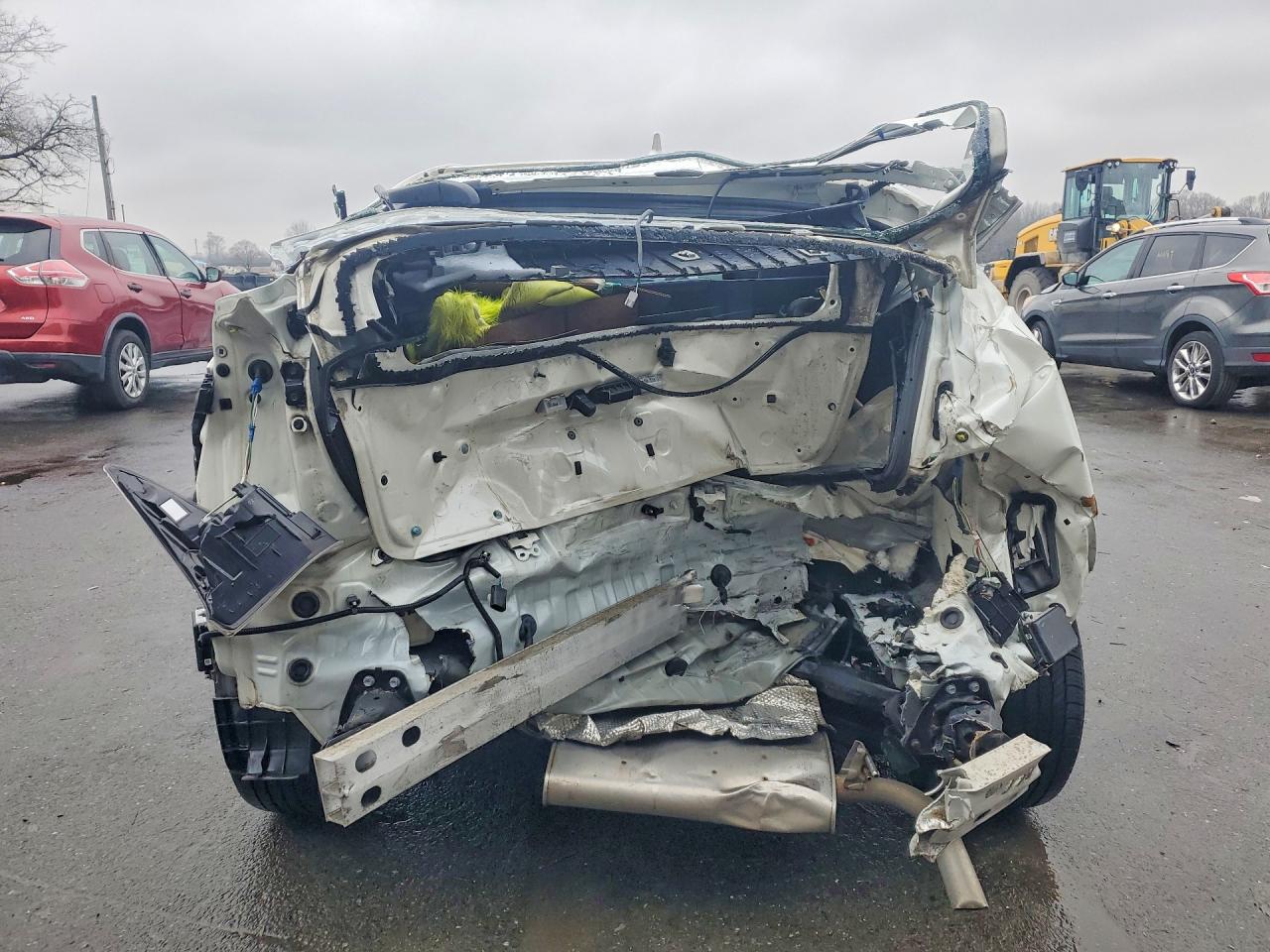 2018 TOYOTA PRIUS