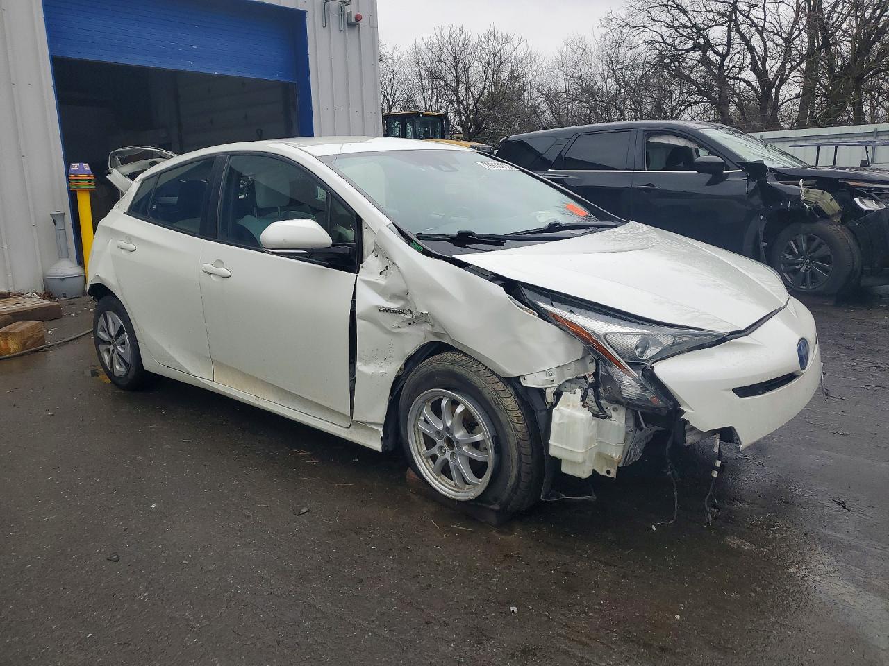 2018 TOYOTA PRIUS