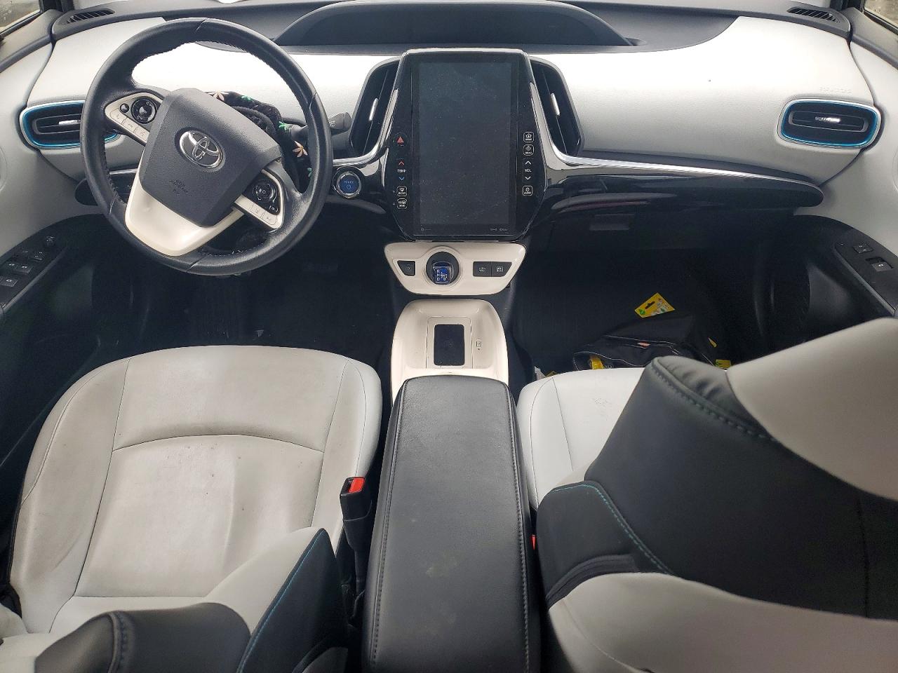 2018 TOYOTA PRIUS