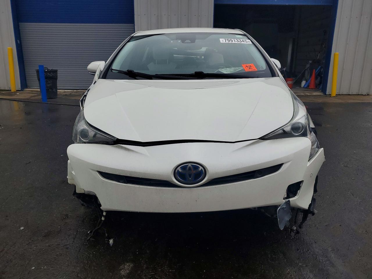 2018 TOYOTA PRIUS