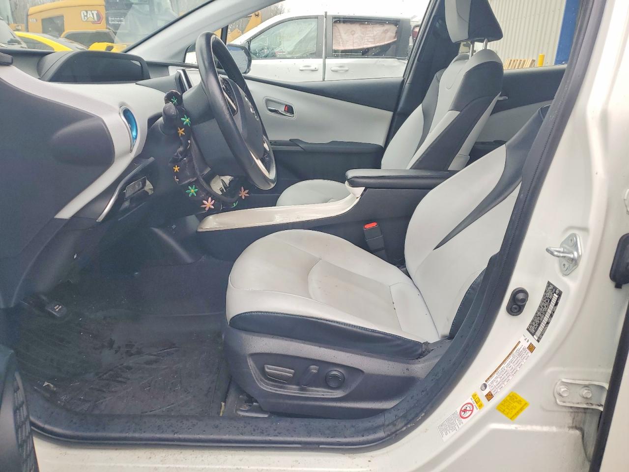2018 TOYOTA PRIUS