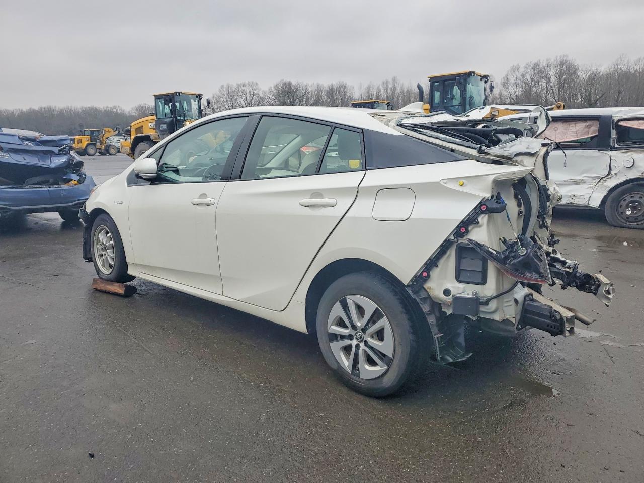 2018 TOYOTA PRIUS