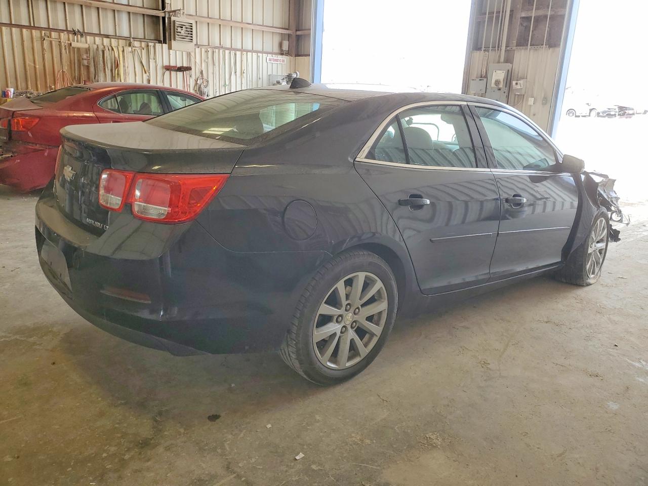 2014 CHEVROLET MALIBU