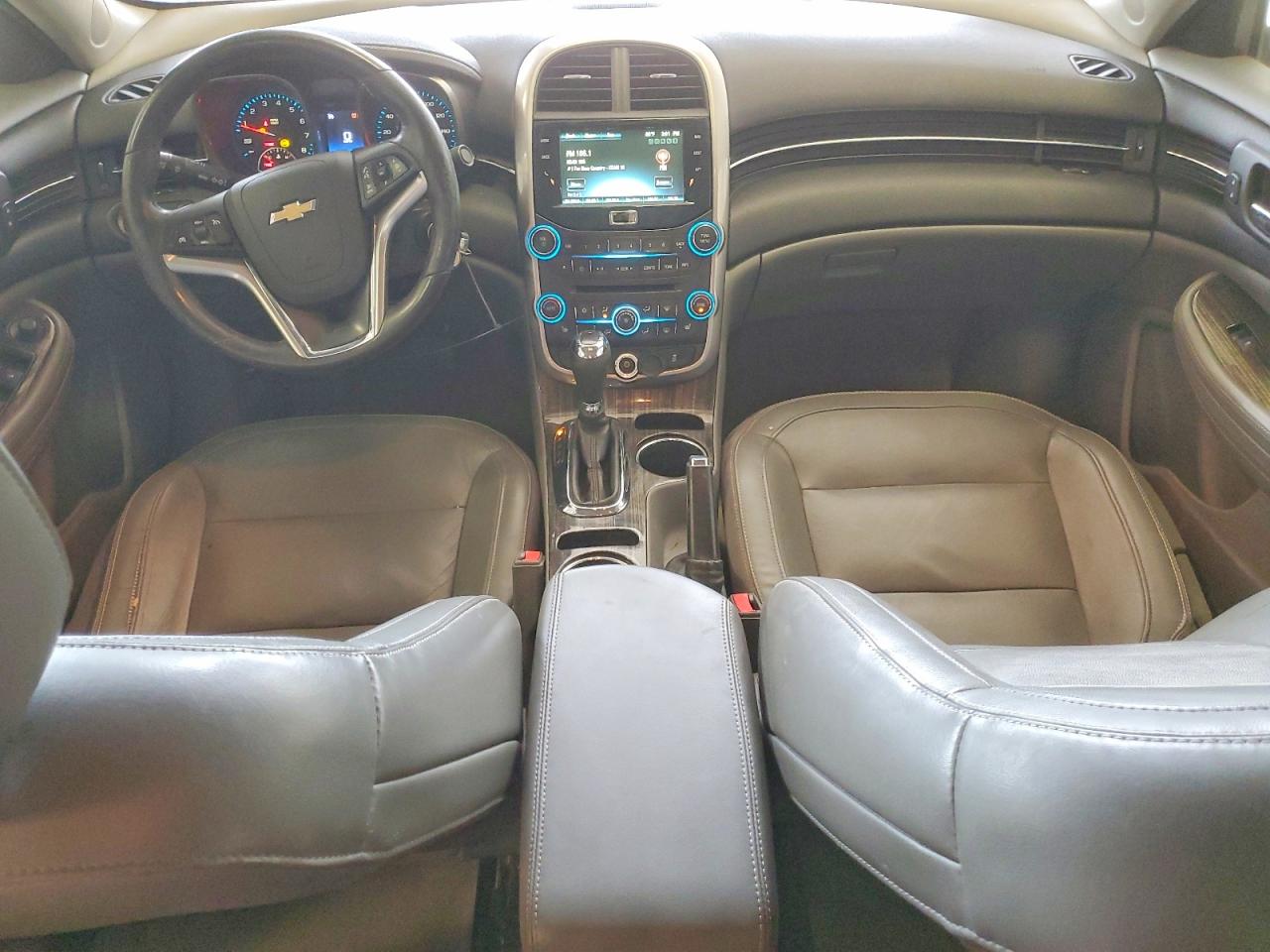 2014 CHEVROLET MALIBU