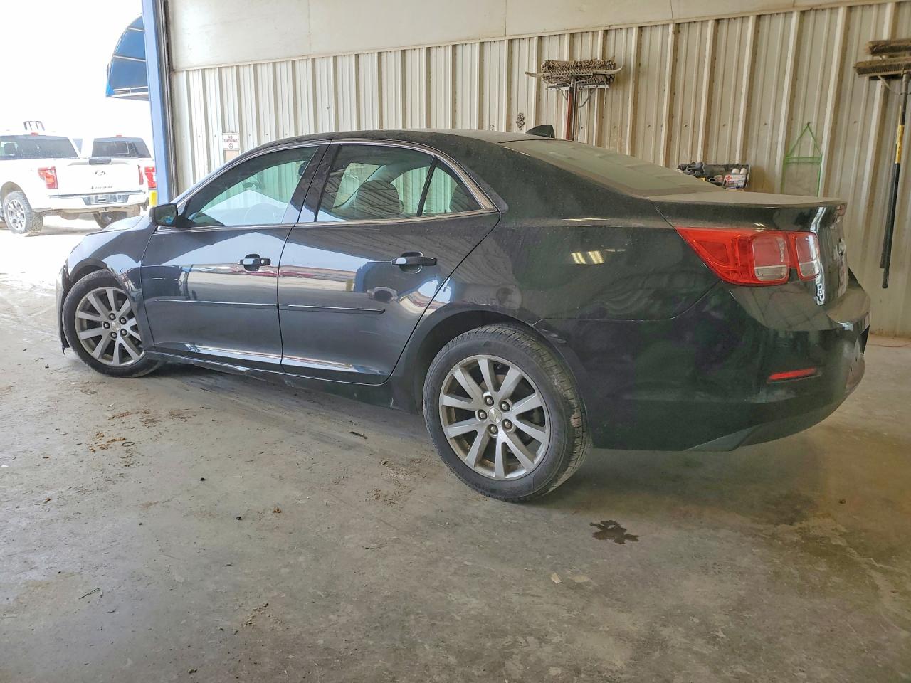 2014 CHEVROLET MALIBU