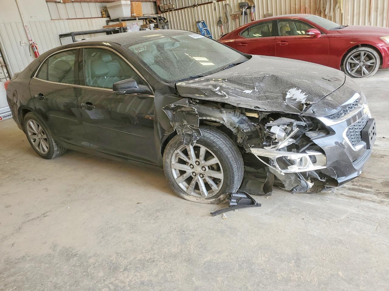2014 CHEVROLET MALIBU