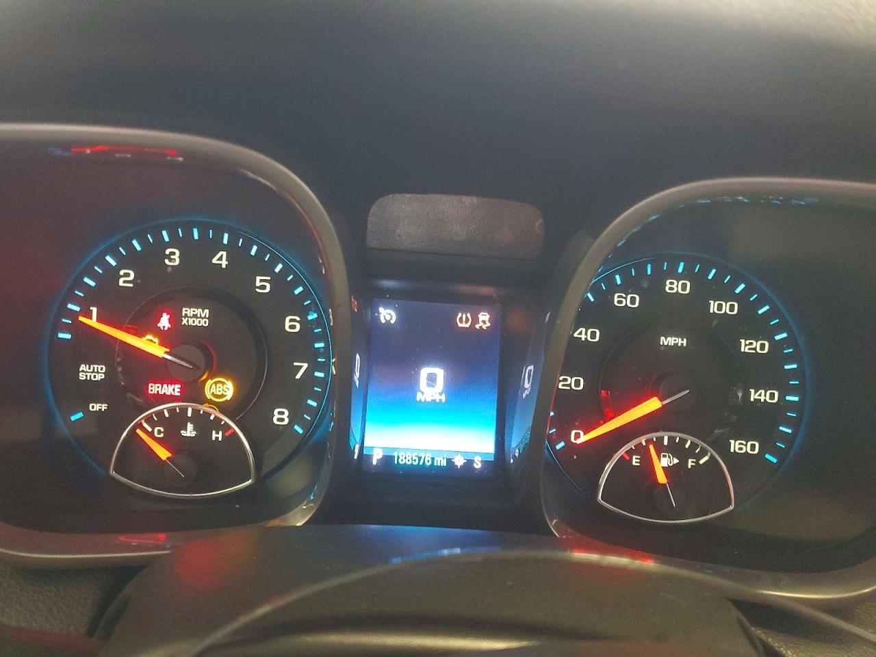 2014 CHEVROLET MALIBU