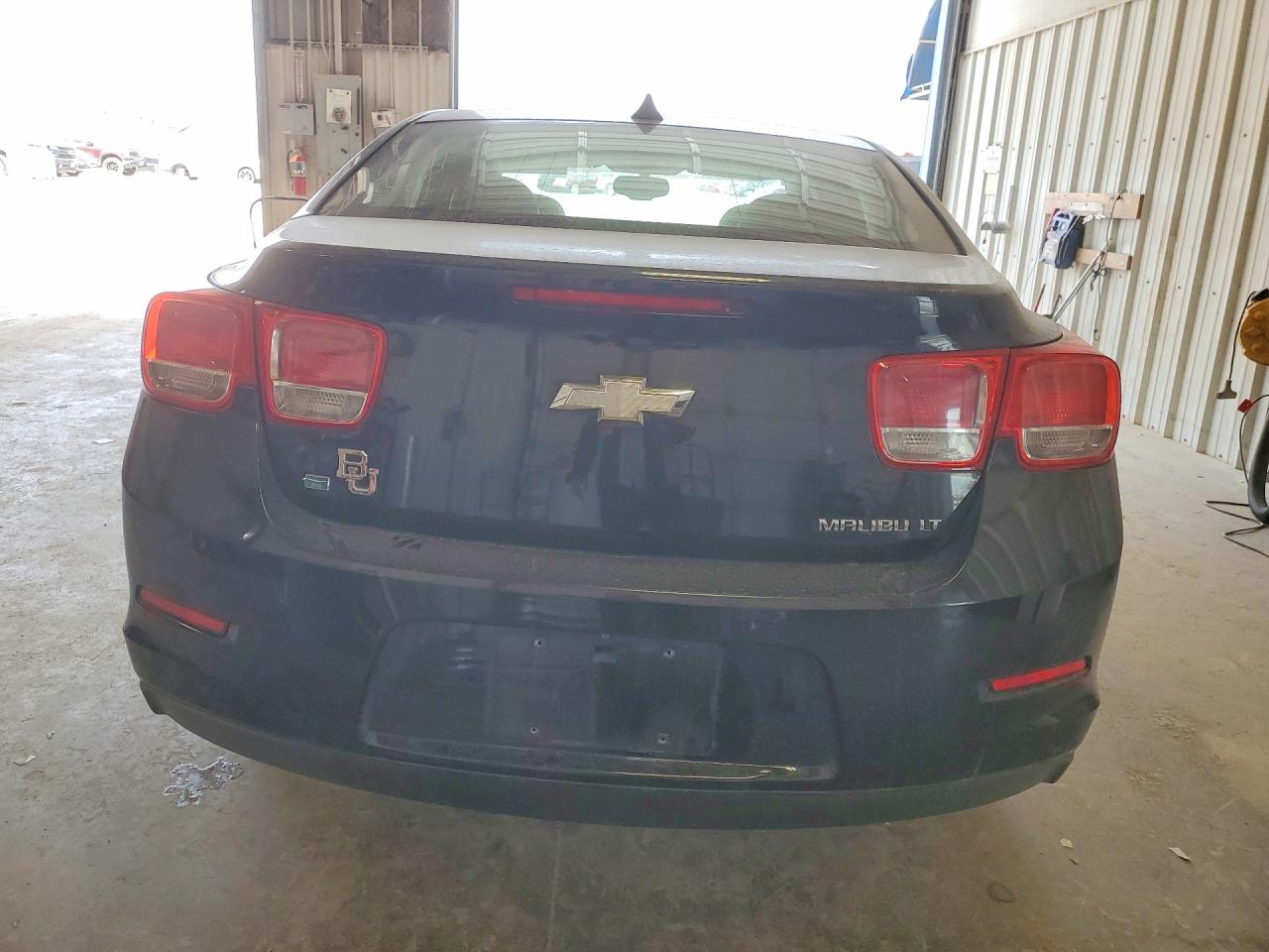2014 CHEVROLET MALIBU