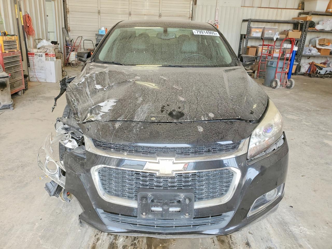 2014 CHEVROLET MALIBU