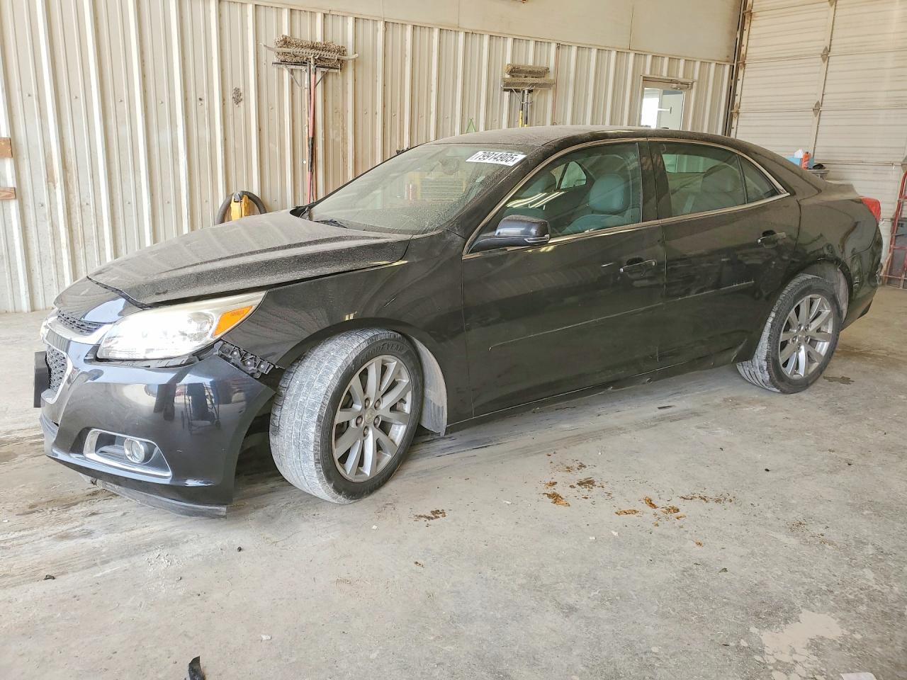 2014 CHEVROLET MALIBU