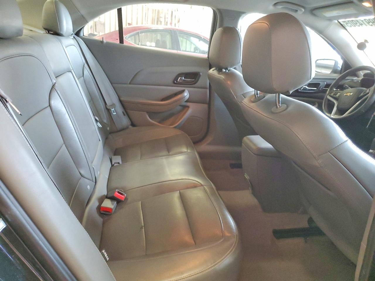 2014 CHEVROLET MALIBU