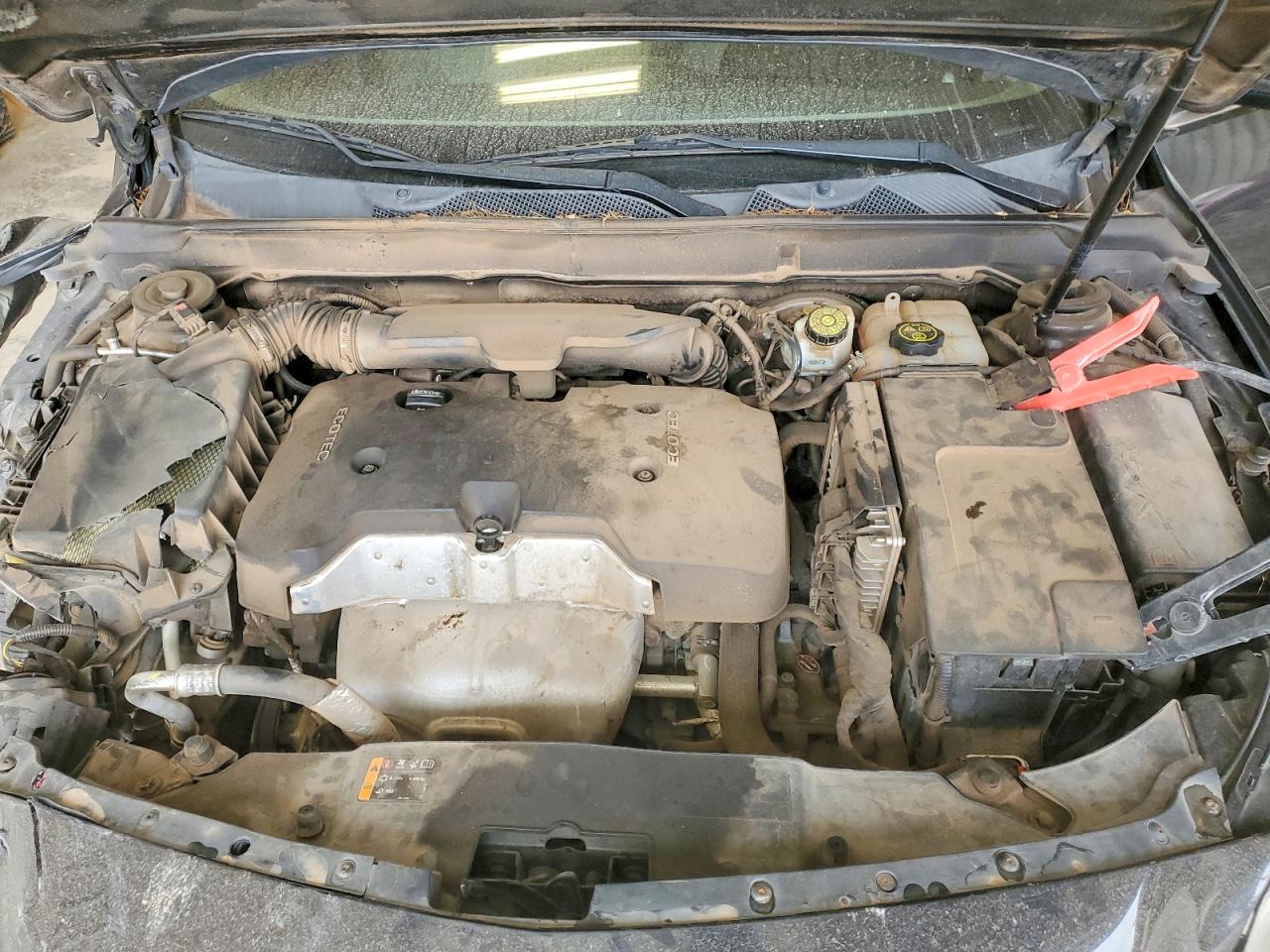 2014 CHEVROLET MALIBU