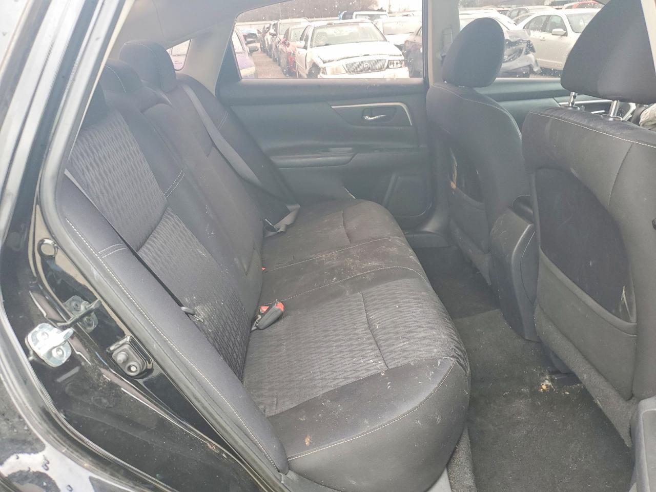 2018 NISSAN ALTIMA