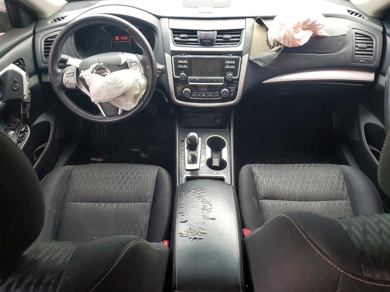 2018 NISSAN ALTIMA