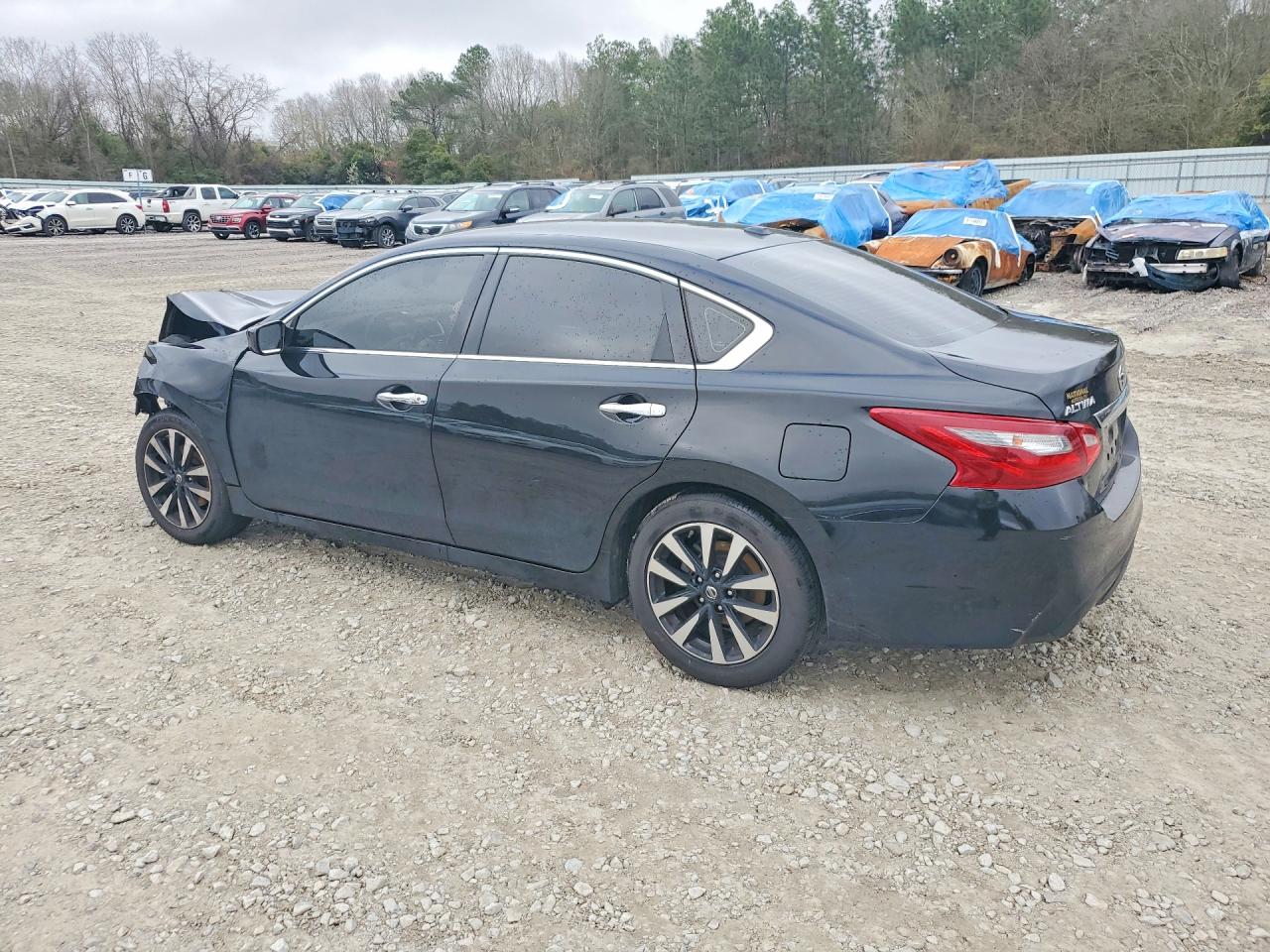 2018 NISSAN ALTIMA