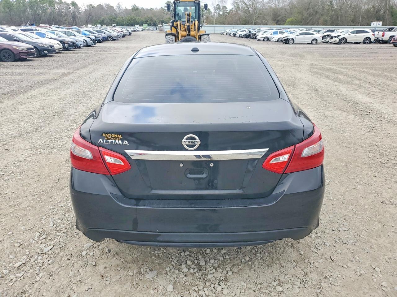 2018 NISSAN ALTIMA