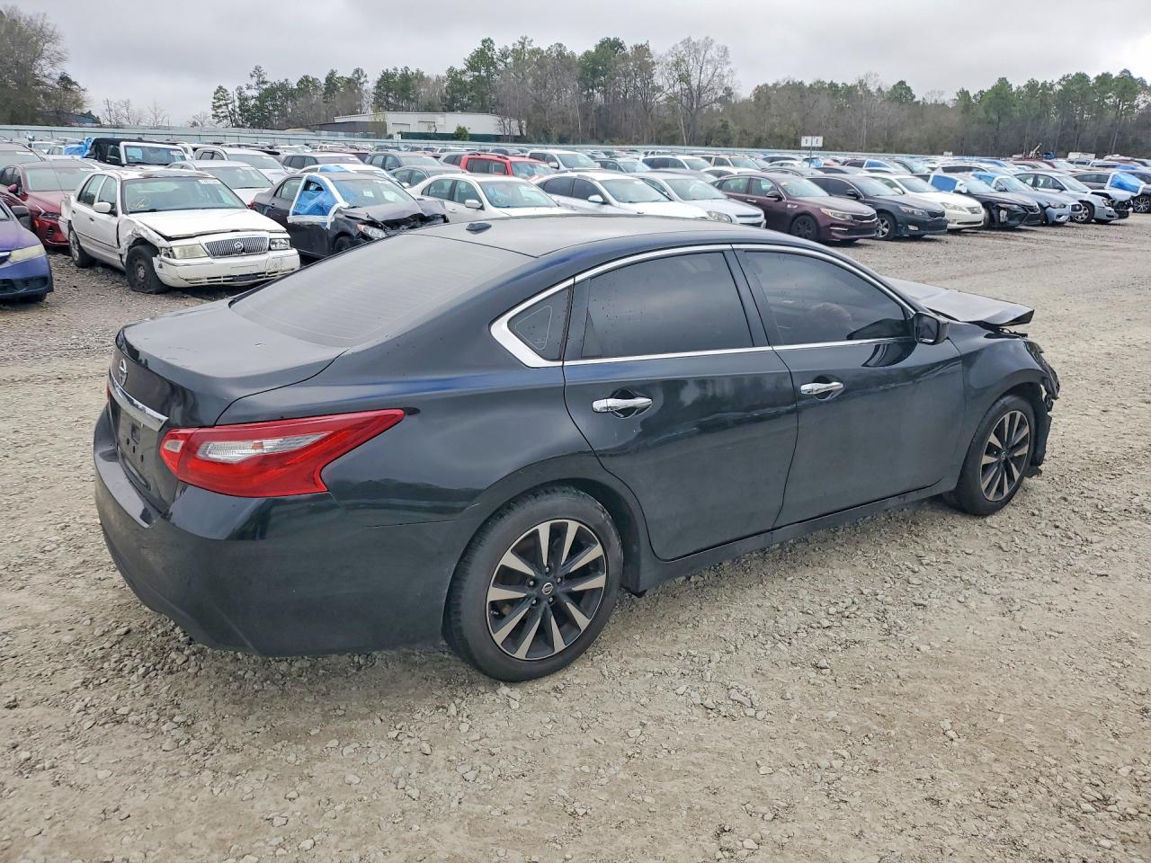 2018 NISSAN ALTIMA