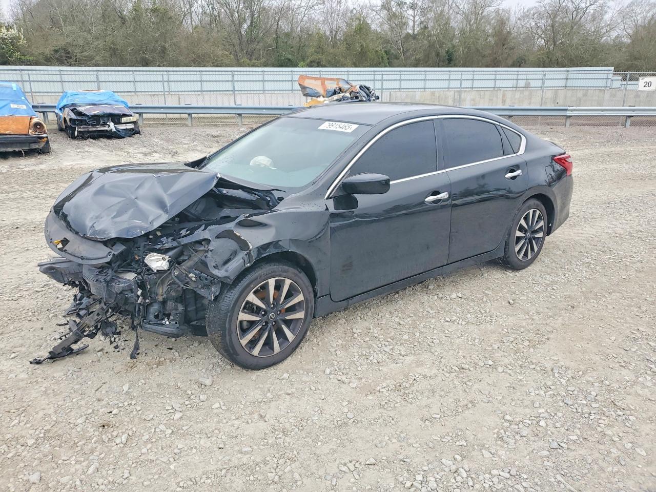 2018 NISSAN ALTIMA