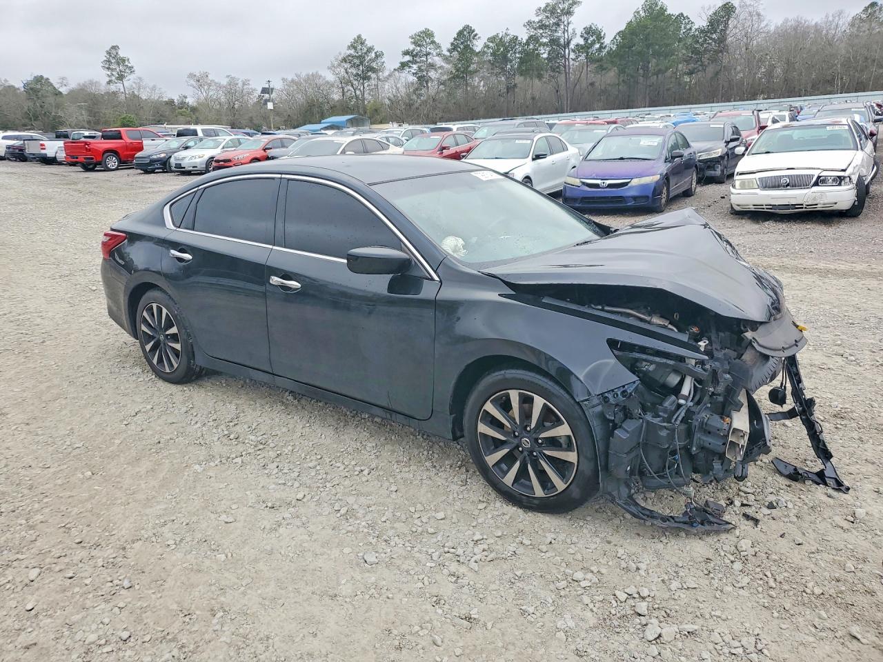 2018 NISSAN ALTIMA