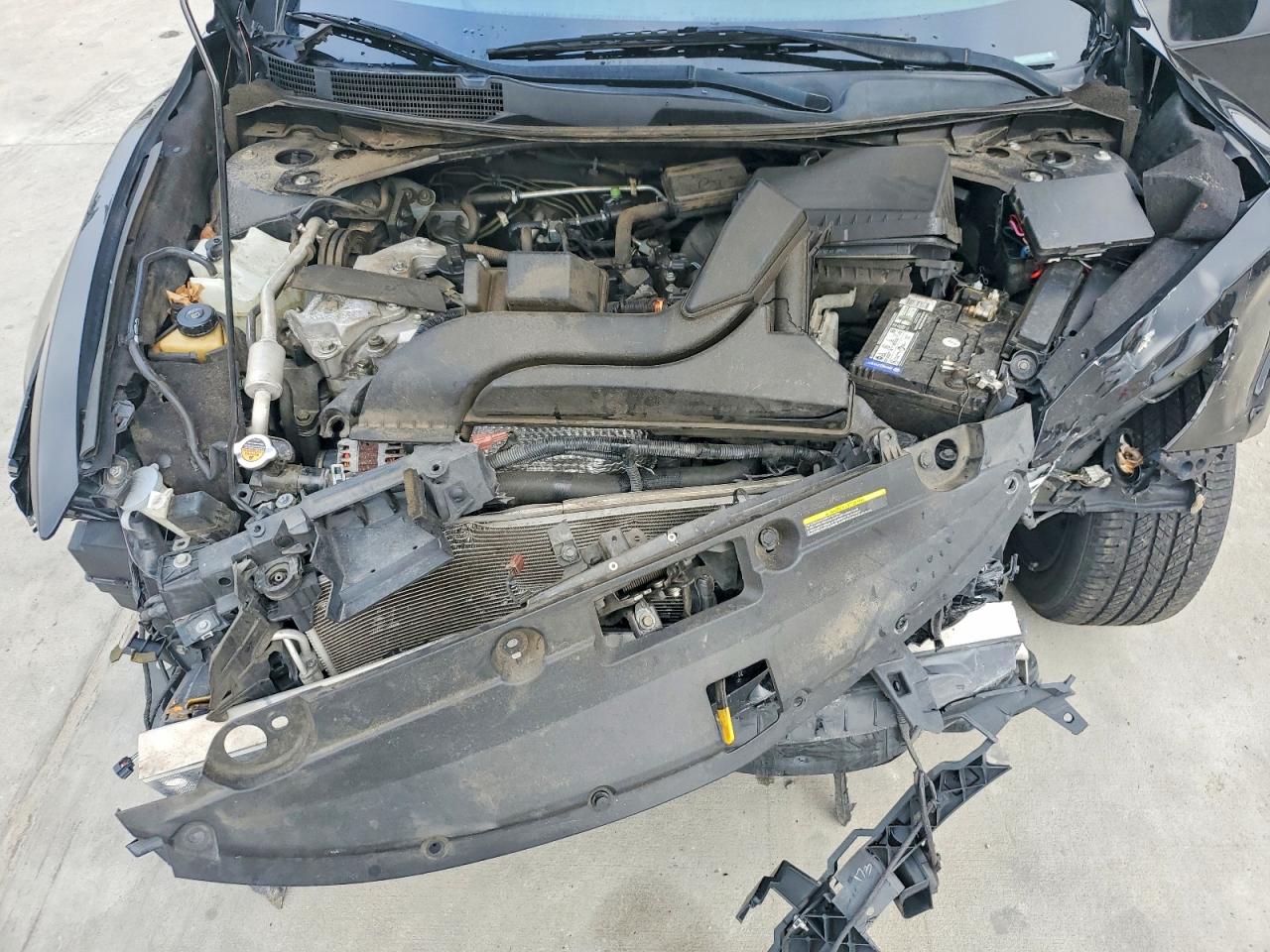 2018 NISSAN ALTIMA