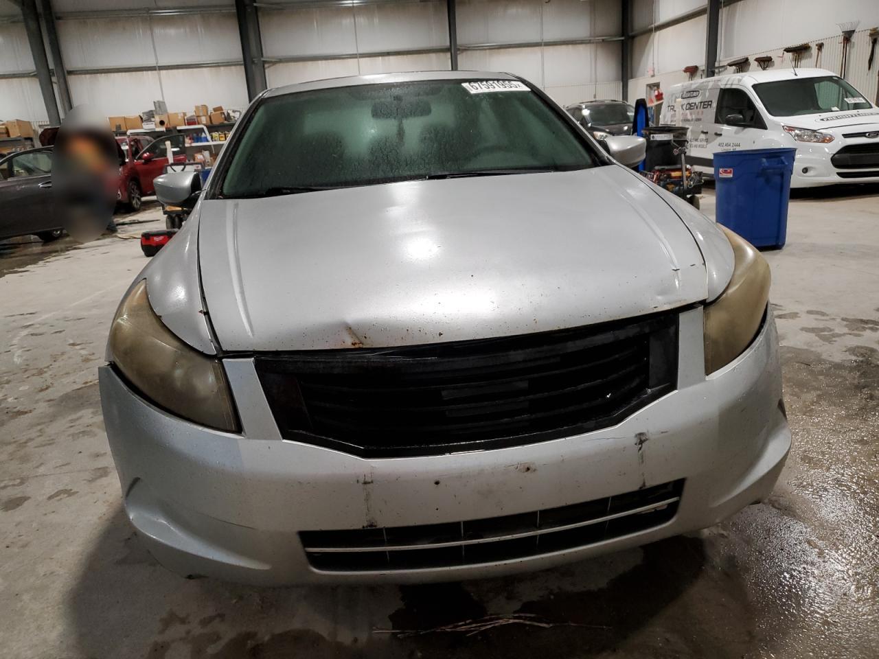 2008 HONDA ACCORD