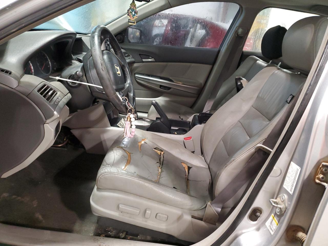 2008 HONDA ACCORD