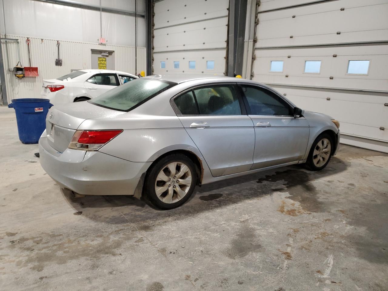 2008 HONDA ACCORD