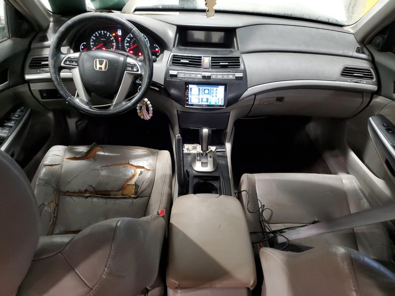 2008 HONDA ACCORD