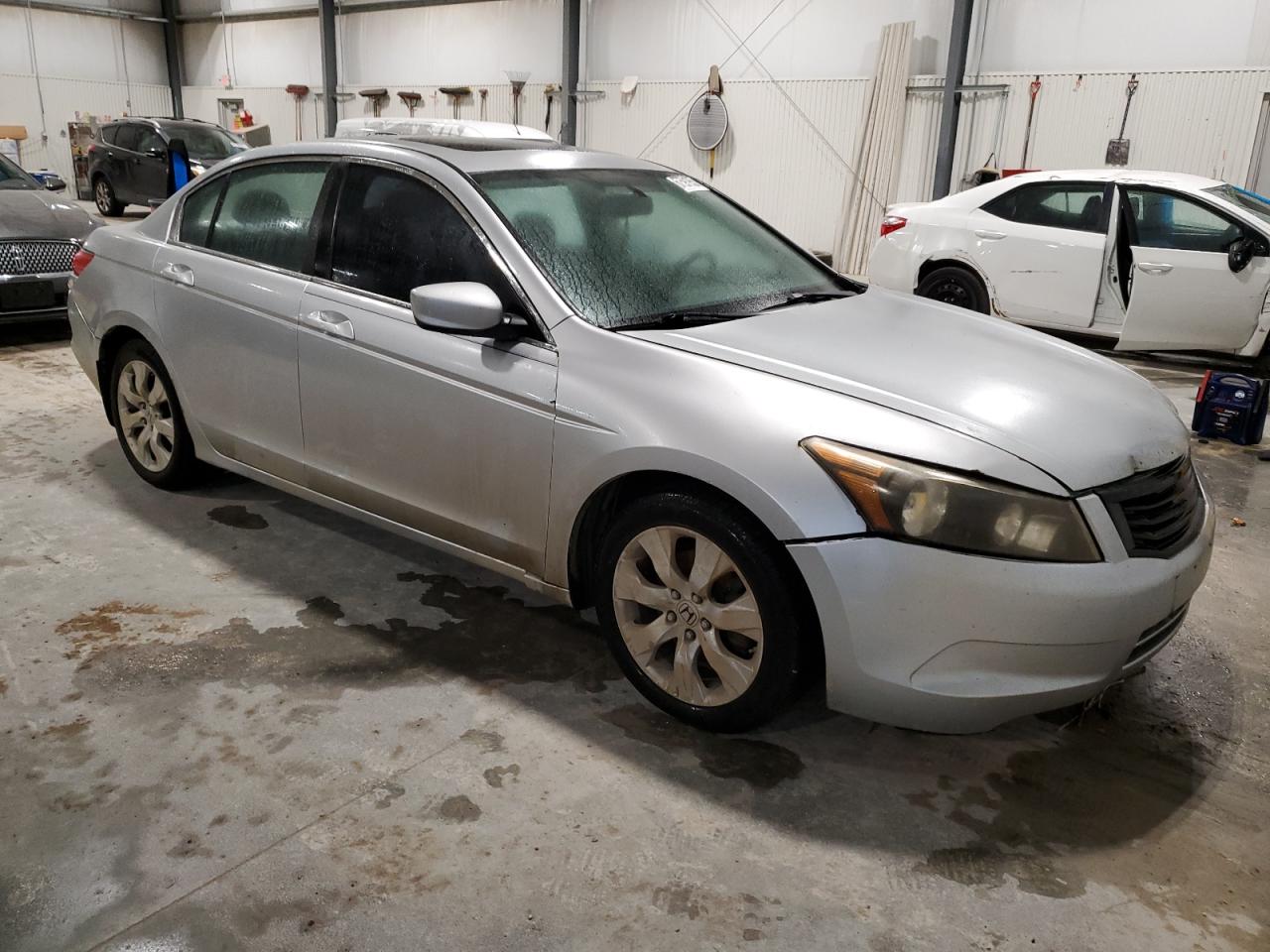 2008 HONDA ACCORD