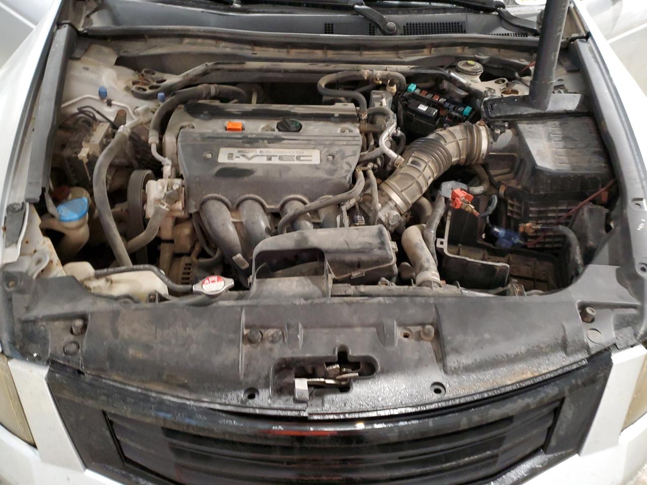 2008 HONDA ACCORD