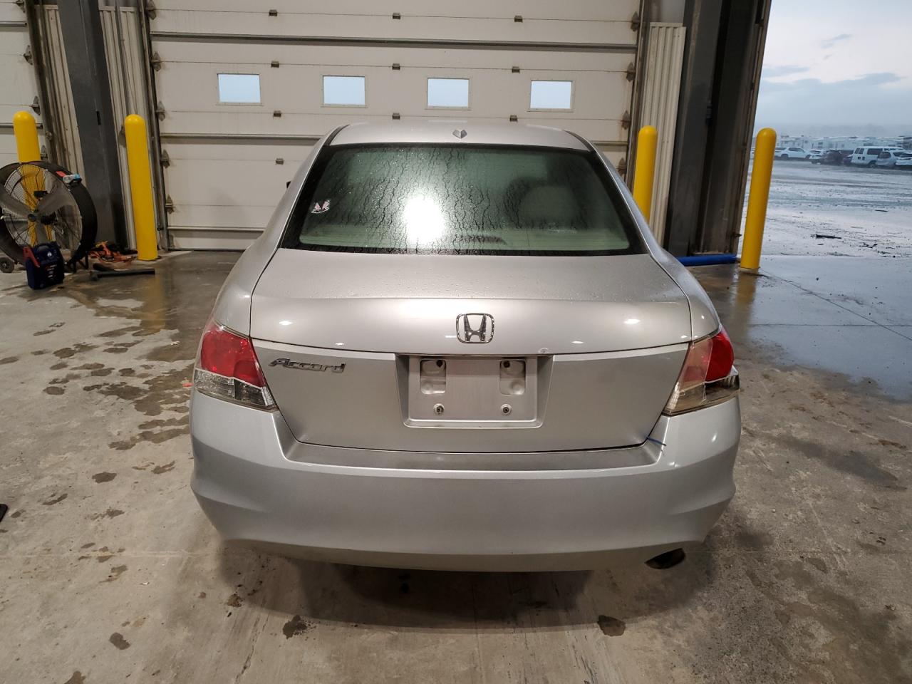 2008 HONDA ACCORD